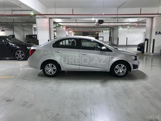 Chevrolet Aveo 2012, 147,000 km - 1.4 l - Bakı