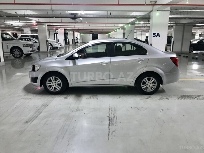 Chevrolet Aveo 2012, 147,000 km - 1.4 l - Bakı