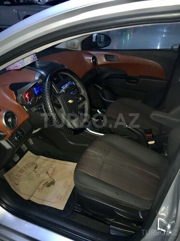 Chevrolet Aveo 2012, 147,000 km - 1.4 l - Bakı