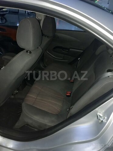 Chevrolet Aveo 2012, 147,000 km - 1.4 l - Bakı