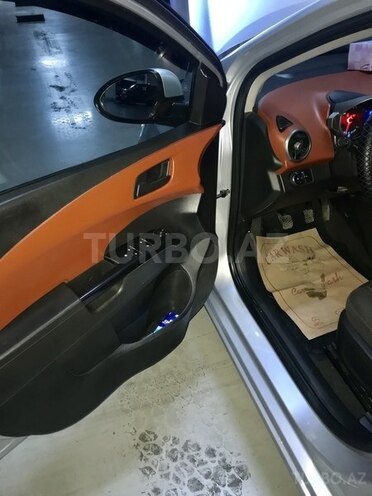 Chevrolet Aveo 2012, 147,000 km - 1.4 l - Bakı