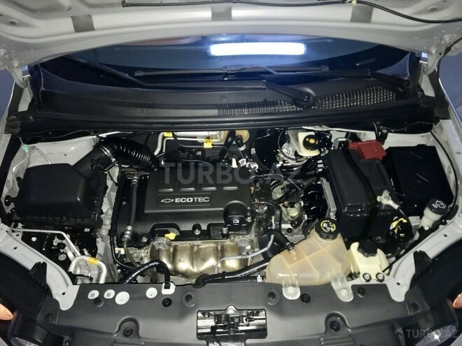 Chevrolet Aveo 2012, 147,000 km - 1.4 l - Bakı
