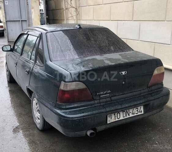Daewoo Nexia 1997, 300,000 km - 0.2 l - Bakı