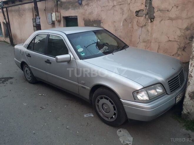 Mercedes C 200 1997, 221,983 km - 2.0 l - Bakı
