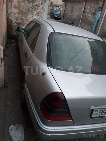Mercedes C 200 1997, 221,983 km - 2.0 l - Bakı