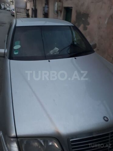Mercedes C 200 1997, 221,983 km - 2.0 l - Bakı