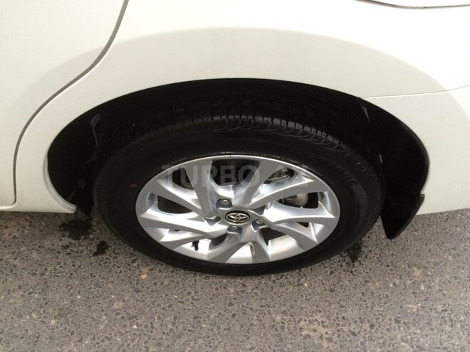 Toyota Corolla 2017, 700 km - 1.6 l - Bakı