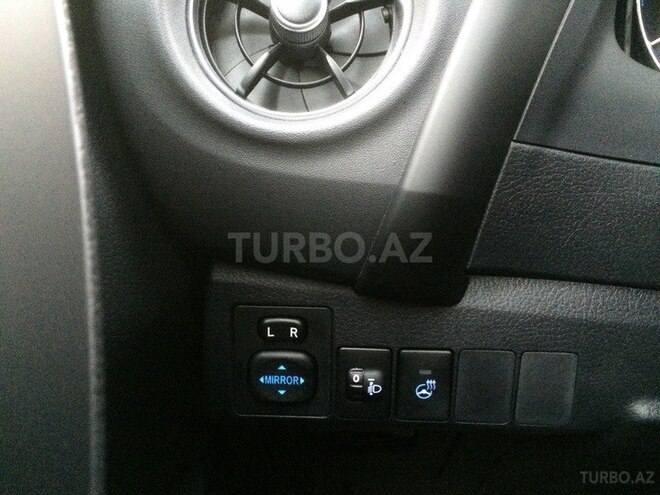 Toyota Corolla 2017, 700 km - 1.6 l - Bakı