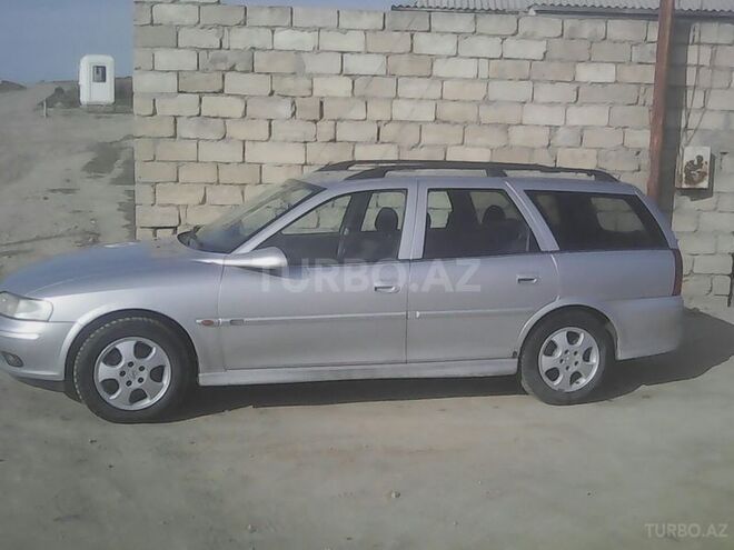 Opel Vectra 1999, 210,000 km - 1.6 l - Bakı