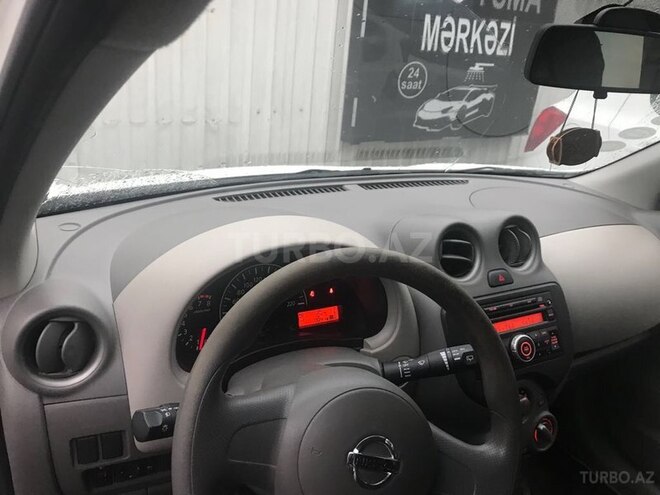 Nissan Micra 2012, 60,800 km - 1.2 l - Bakı