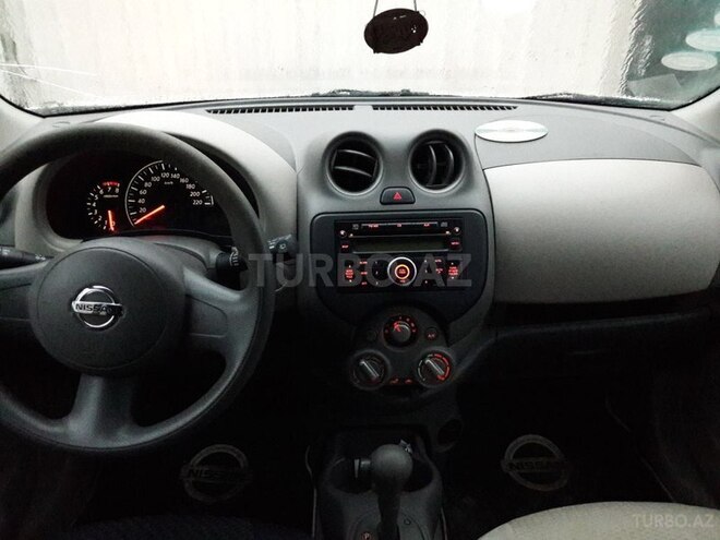 Nissan Micra 2012, 60,800 km - 1.2 l - Bakı