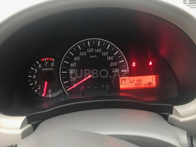 Nissan Micra 2012, 60,800 km - 1.2 l - Bakı