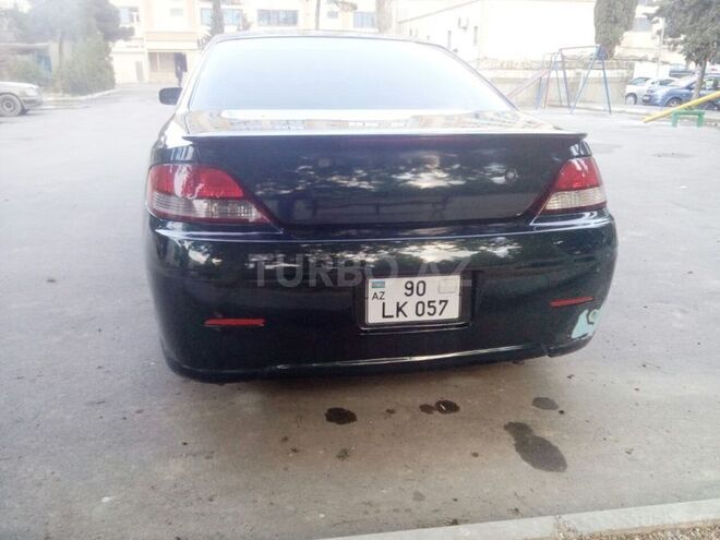 Toyota Solara 2001, 213,000 km - 2.0 l - Bakı