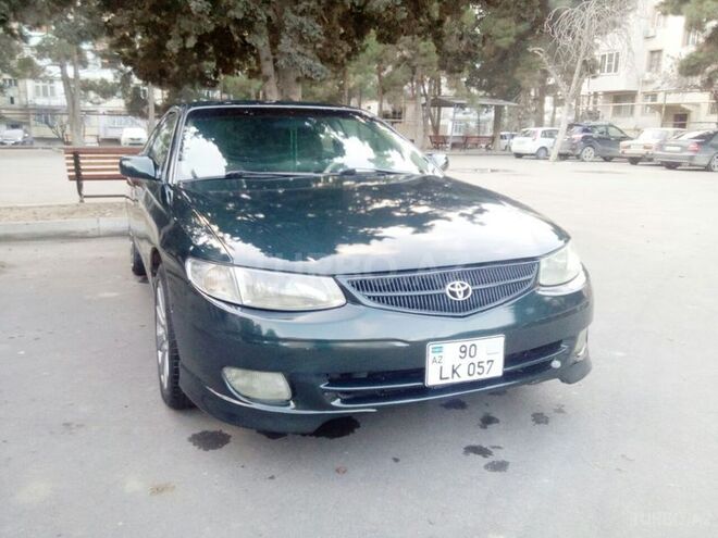 Toyota Solara 2001, 213,000 km - 2.0 l - Bakı
