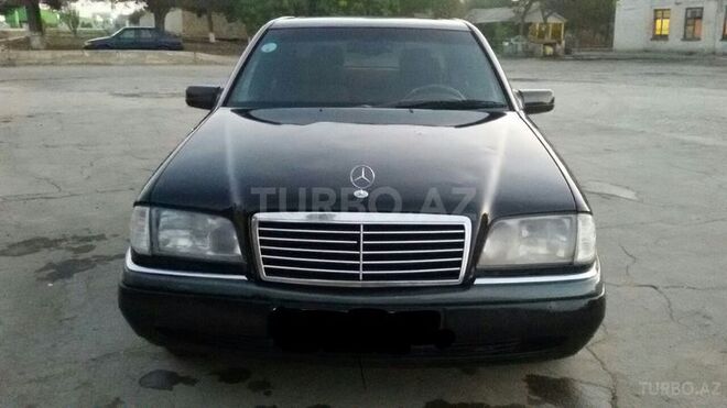 Mercedes C 180 1995, 395,000 km - 1.8 l - Sumqayıt