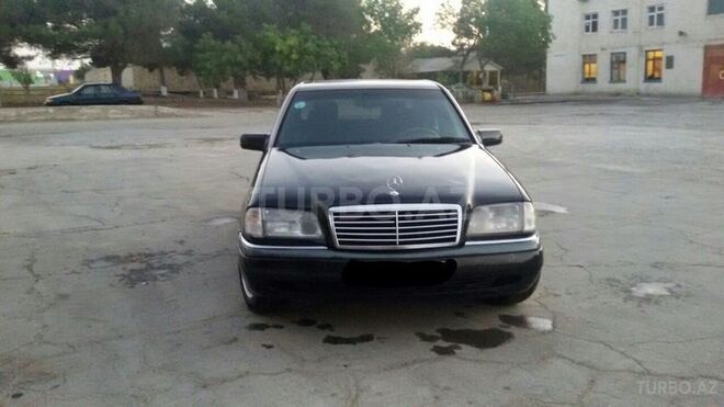Mercedes C 180 1995, 395,000 km - 1.8 l - Sumqayıt
