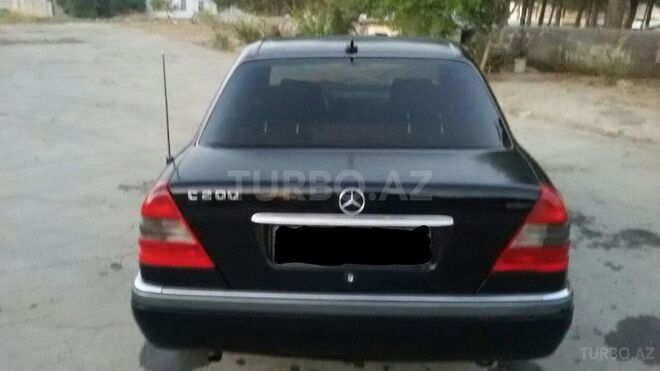 Mercedes C 180 1995, 395,000 km - 1.8 l - Sumqayıt