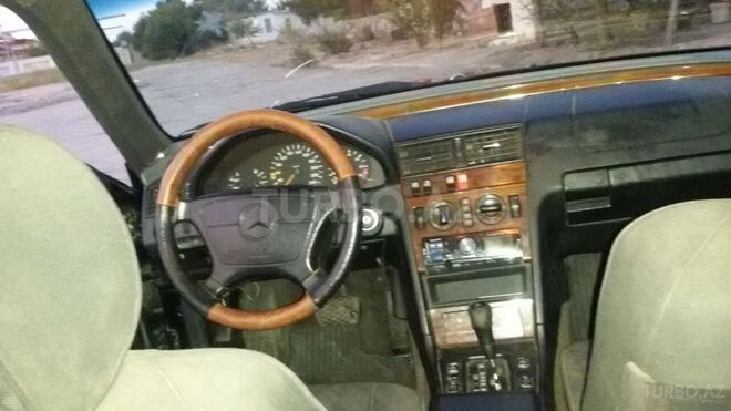 Mercedes C 180 1995, 395,000 km - 1.8 l - Sumqayıt