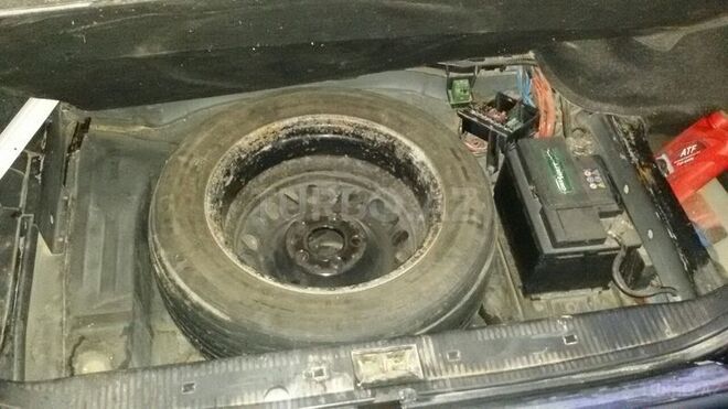 Mercedes C 180 1995, 395,000 km - 1.8 l - Sumqayıt