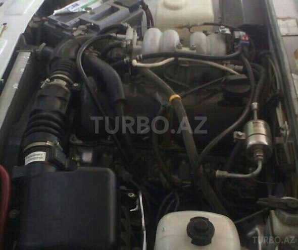 LADA (VAZ) 2107 2009, 34,742 km - 1.6 l - Saatlı