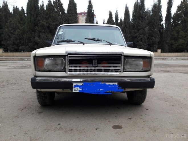 LADA (VAZ) 2107 1985, 54,123 km - 1.6 l - Gəncə