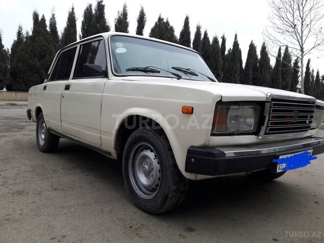 LADA (VAZ) 2107 1985, 54,123 km - 1.6 l - Gəncə