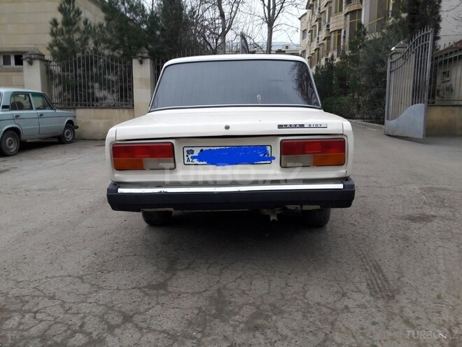 LADA (VAZ) 2107 1985, 54,123 km - 1.6 l - Gəncə