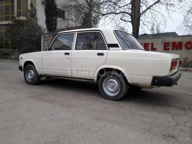 LADA (VAZ) 2107 1985, 54,123 km - 1.6 l - Gəncə
