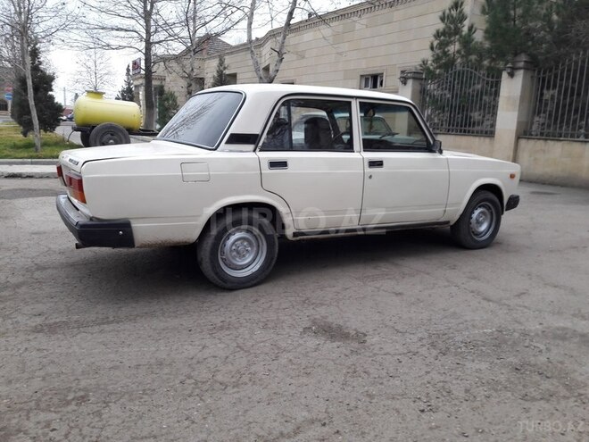 LADA (VAZ) 2107 1985, 54,123 km - 1.6 l - Gəncə