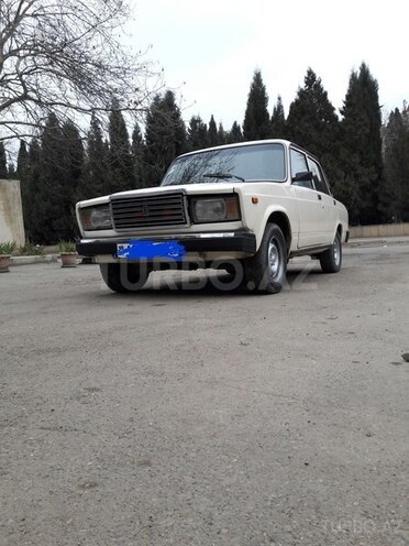 LADA (VAZ) 2107 1985, 54,123 km - 1.6 l - Gəncə