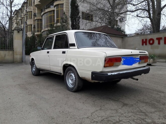 LADA (VAZ) 2107 1985, 54,123 km - 1.6 l - Gəncə