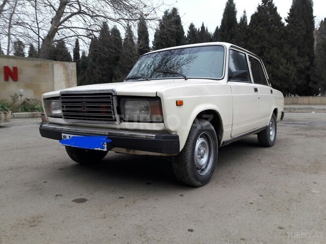 LADA (VAZ) 2107 1985, 54,123 km - 1.6 l - Gəncə