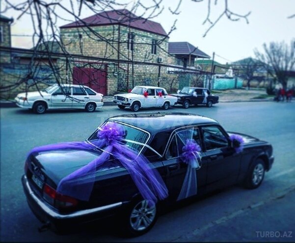 GAZ 31105 2007, 89,990 km - 2.4 л - Sumqayıt