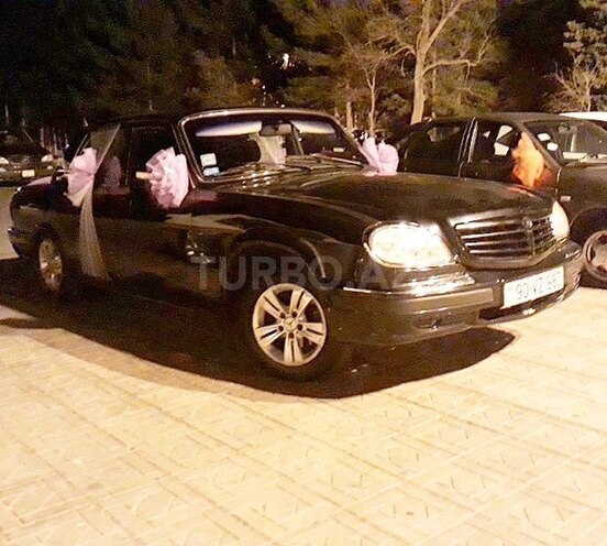 GAZ 31105 2007, 89,990 km - 2.4 л - Sumqayıt