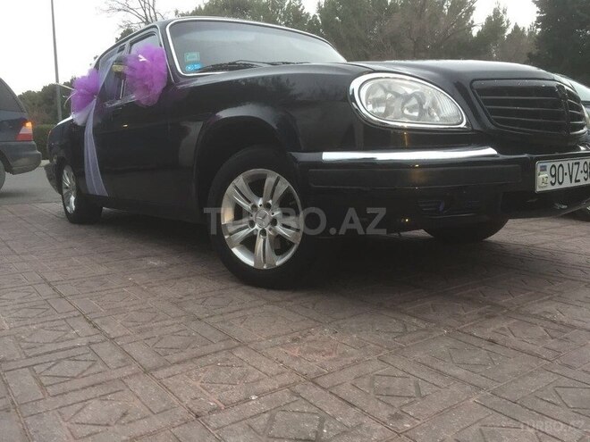 GAZ 31105 2007, 89,990 km - 2.4 л - Sumqayıt