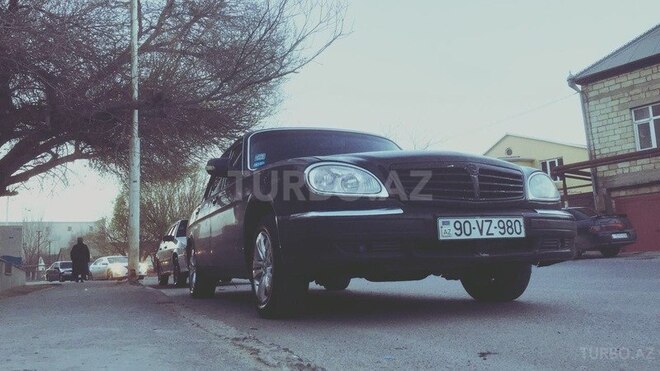 GAZ 31105 2007, 89,990 km - 2.4 л - Sumqayıt