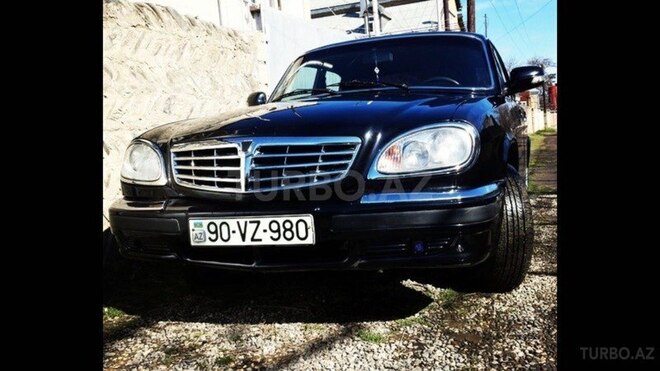 GAZ 31105 2007, 89,990 km - 2.4 л - Sumqayıt
