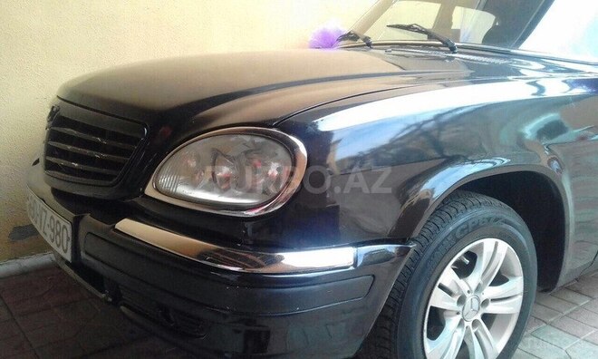 GAZ 31105 2007, 89,990 km - 2.4 л - Sumqayıt