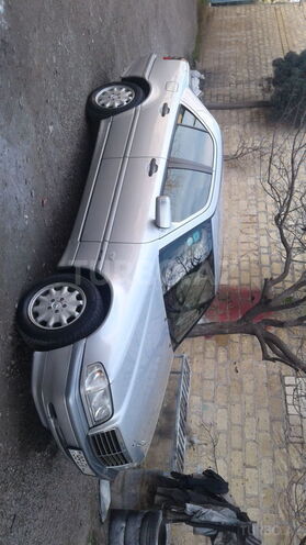 Mercedes A 180 1999, 16,820 km - 0.2 l - Göygöl