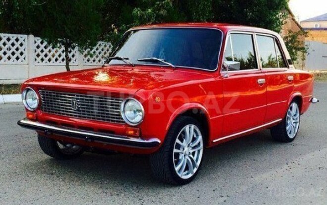 LADA (VAZ) 21011 1980, 200,000 km - 1.3 l - Beyləqan