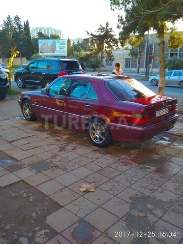 Mercedes C 180 1997, 381,000 km - 1.8 l - Bakı