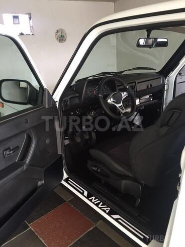 LADA (VAZ) Niva 2015, 19,000 km - 1.7 л - Bakı