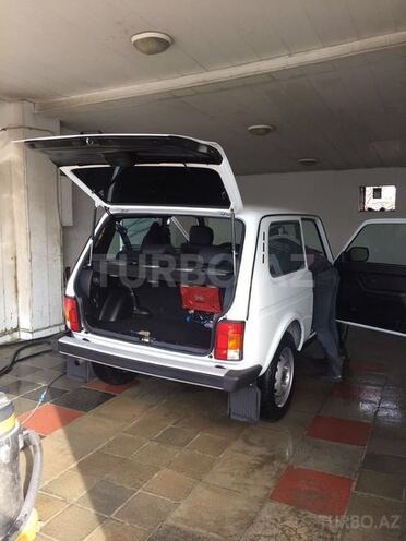 LADA (VAZ) Niva 2015, 19,000 km - 1.7 л - Bakı