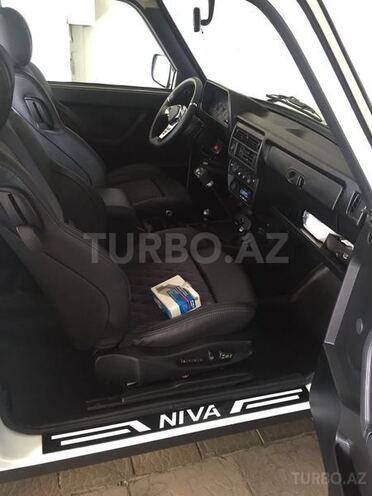 LADA (VAZ) Niva 2015, 19,000 km - 1.7 л - Bakı