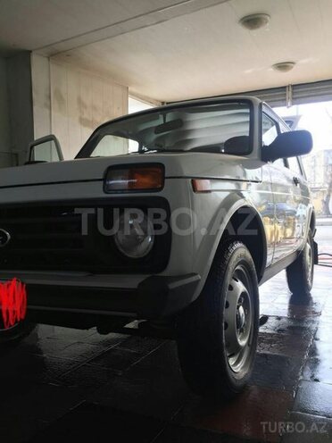 LADA (VAZ) Niva 2015, 19,000 km - 1.7 л - Bakı