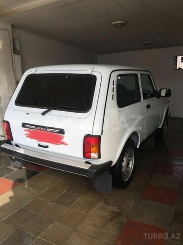 LADA (VAZ) Niva 2015, 19,000 km - 1.7 л - Bakı