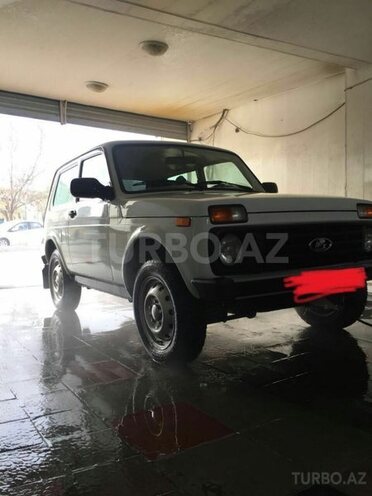 LADA (VAZ) Niva 2015, 19,000 km - 1.7 л - Bakı