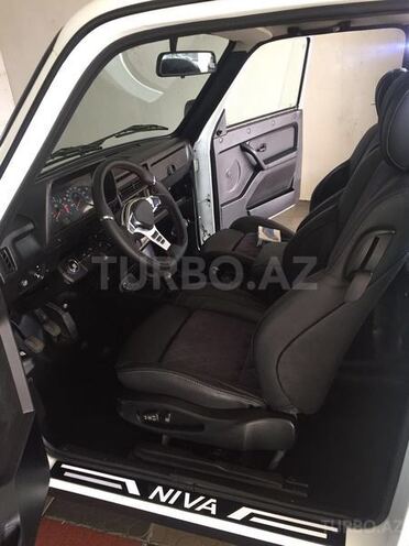 LADA (VAZ) Niva 2015, 19,000 km - 1.7 л - Bakı