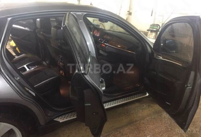 BMW X6 2011, 186,000 km - 4.4 l - Gəncə