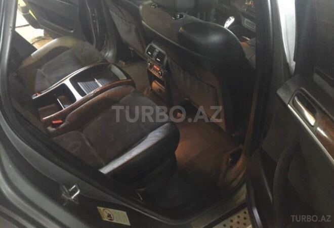 BMW X6 2011, 186,000 km - 4.4 l - Gəncə